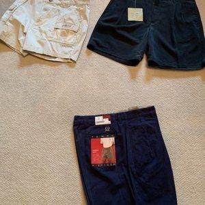 WALKING SHORTS, COLORS ARE BLUE, RED , KAKHI AND OTHERS AVAILABLE